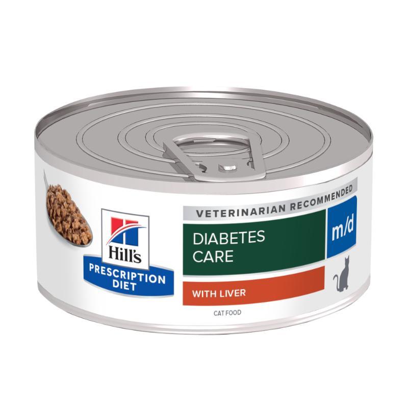 Photo inspiration: Prescription Diet Feline M D Minced With Liver 24 X Photo Inspiration